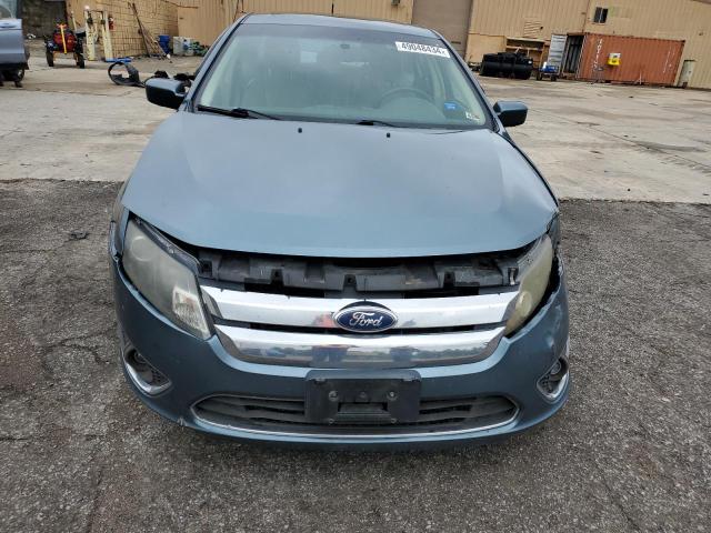 2012 Ford Fusion Sel VIN: 3FAHP0JA4CR120545 Lot: 49048434