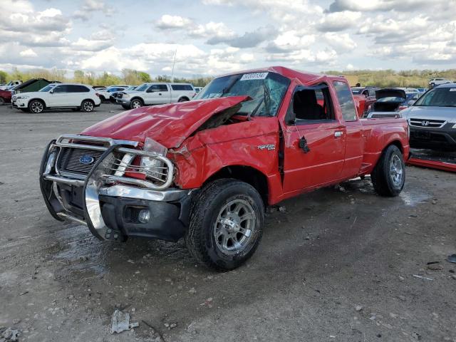 2004 Ford Ranger Super Cab VIN: 1FTZR45E84PA43037 Lot: 50303134