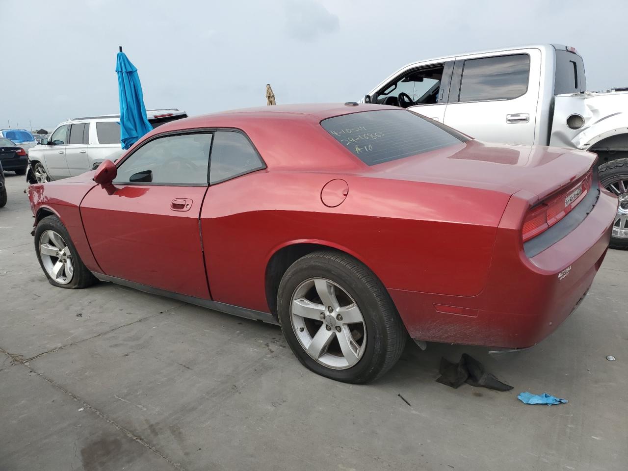 2B3LJ44VX9H559797 2009 Dodge Challenger Se