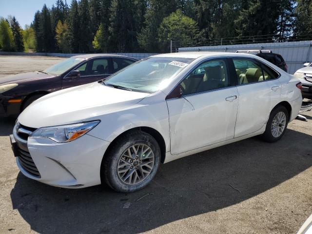 Lot #2494753670 2017 TOYOTA CAMRY LE salvage car