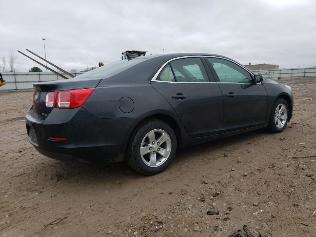 1G11B5SL8FF326548 2015 Chevrolet Malibu Ls