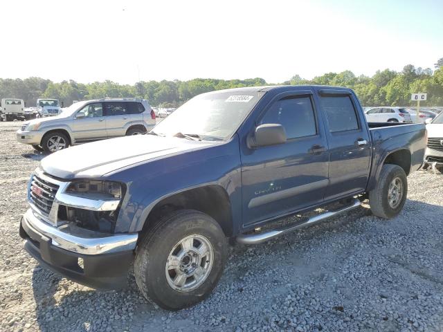 2004 GMC Canyon VIN: 1GTDT136848136916 Lot: 52318584