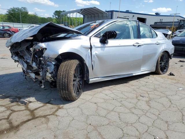 VIN 4T1K61AKXRU851947 2024 Toyota Camry, Xse no.1