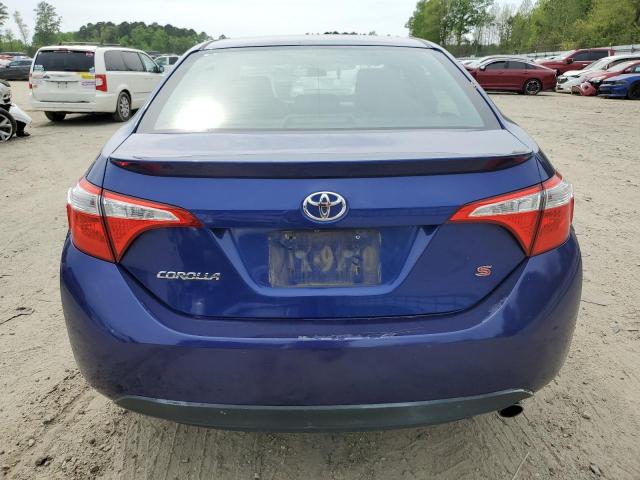 2014 Toyota Corolla L VIN: 2T1BURHE4EC167024 Lot: 50954784