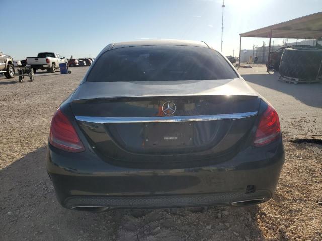 2015 Mercedes-Benz C 300 4Matic VIN: 55SWF4KB9FU018875 Lot: 49342424