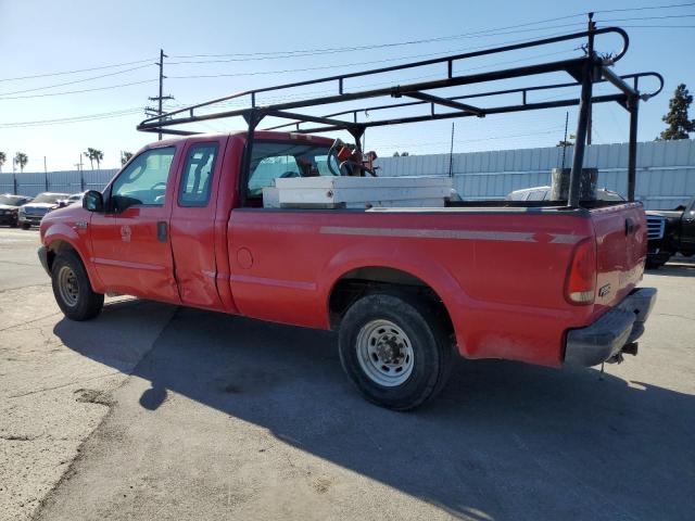 2004 Ford F250 Super Duty VIN: 1FTNX20LX4ED93571 Lot: 50051014