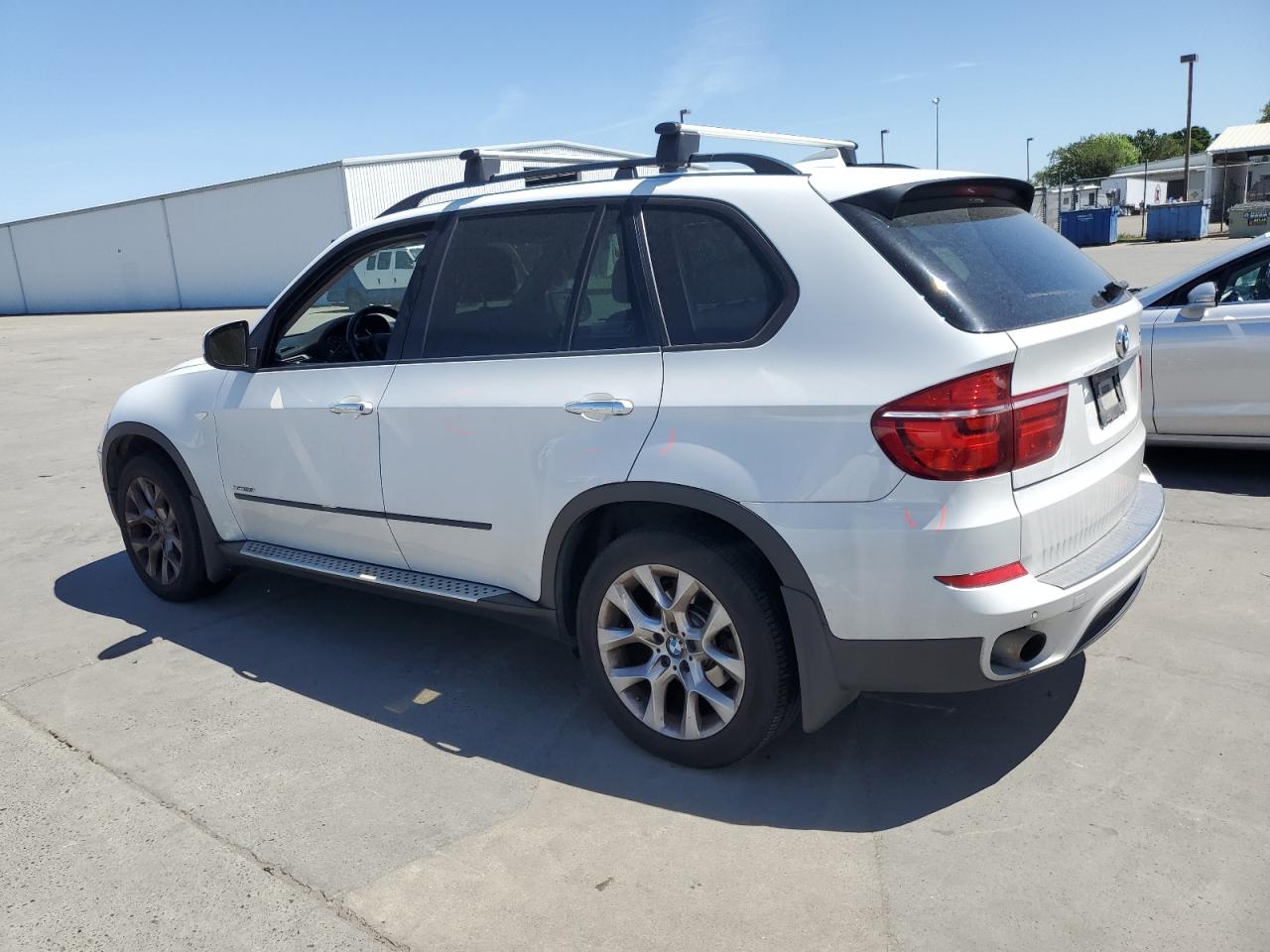 5UXZV4C50BL414497 2011 BMW X5 xDrive35I