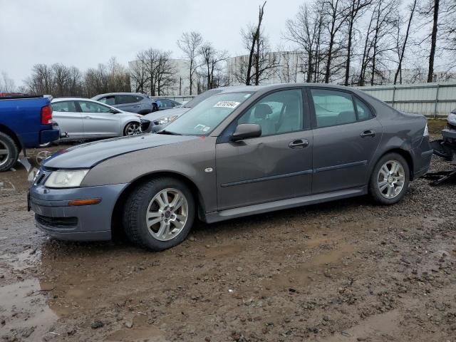 Lot #2473360117 2007 SAAB 9-3 2.0T salvage car