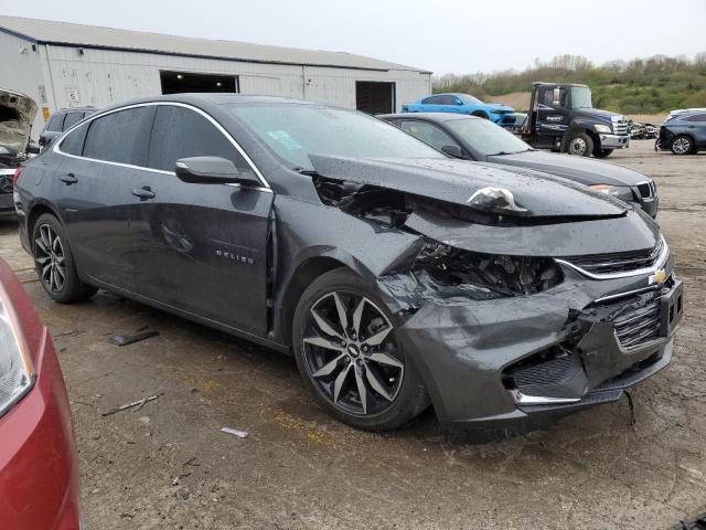 2018 Chevrolet Malibu Lt VIN: 1G1ZD5ST2JF197017 Lot: 51801164