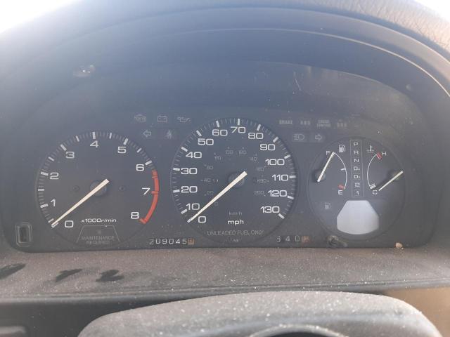 1992 Honda Accord Ex VIN: JHMCB7673NC059312 Lot: 48980634