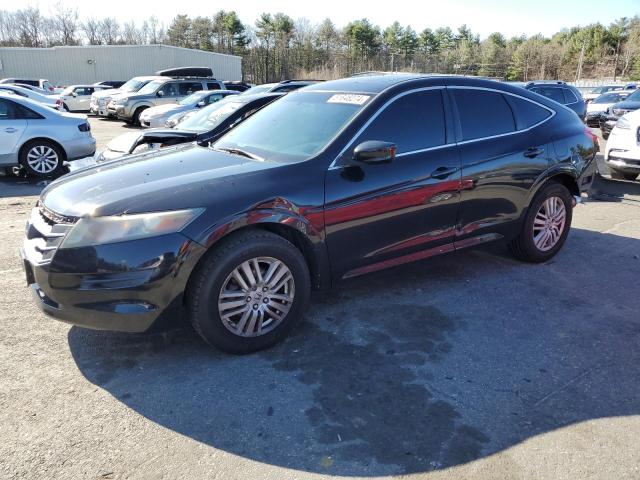 Lot #2501519102 2012 HONDA CROSSTOUR salvage car