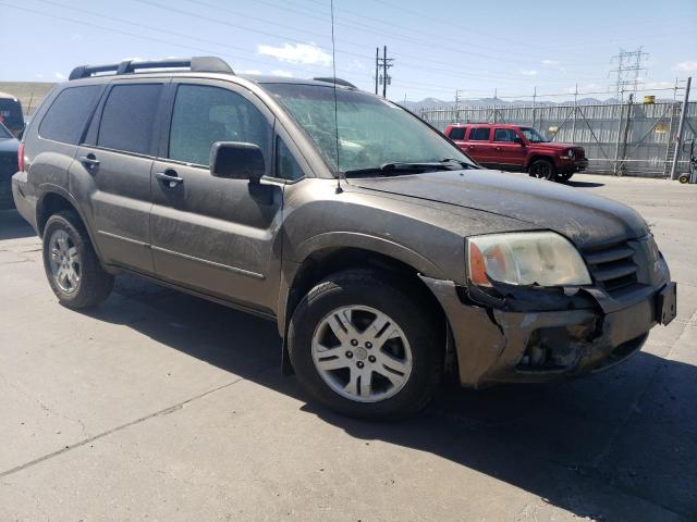 2004 Mitsubishi Endeavor Ls VIN: 4A4MN21S24E110807 Lot: 50552884