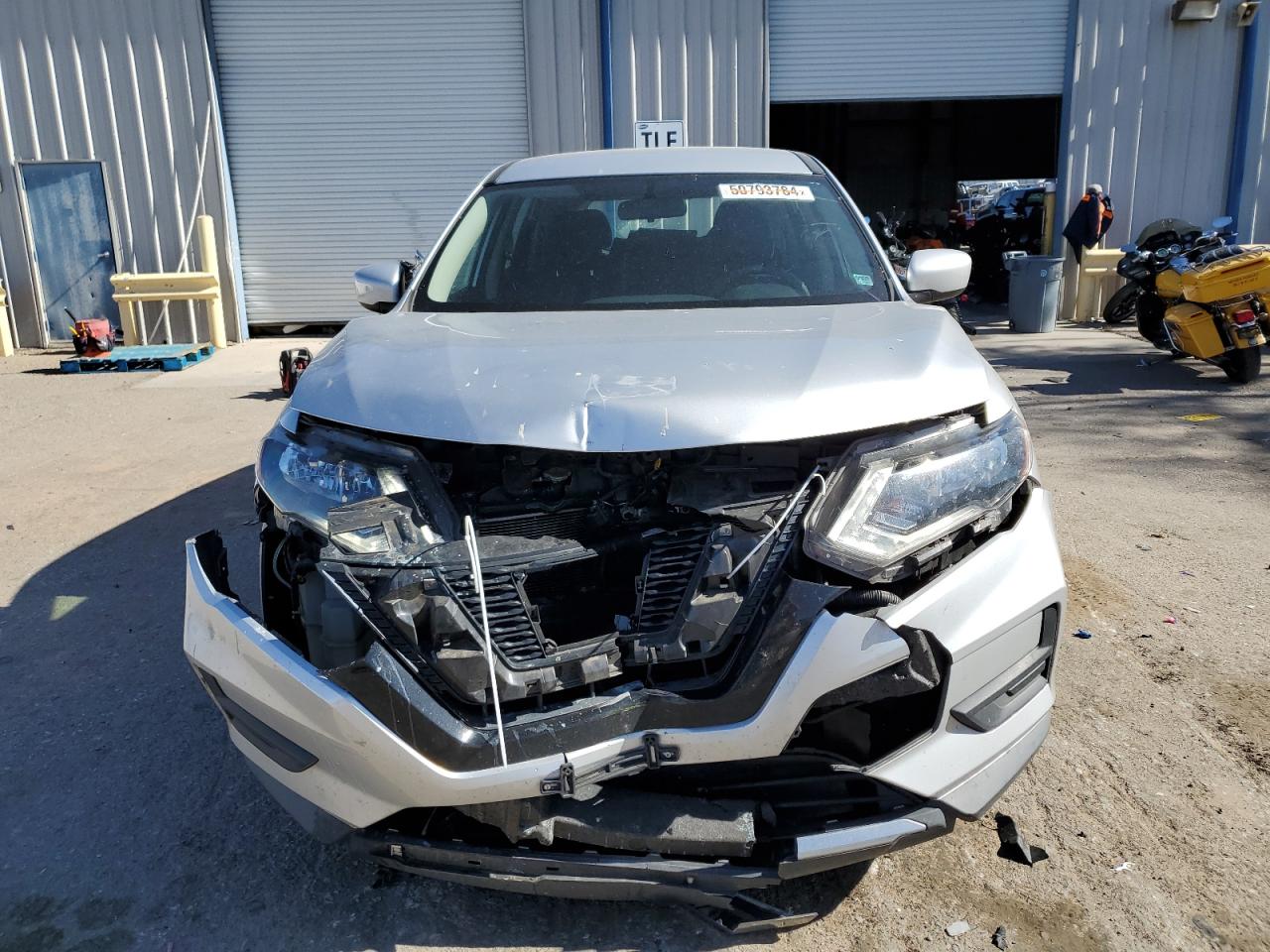 KNMAT2MVXHP616482 2017 Nissan Rogue S