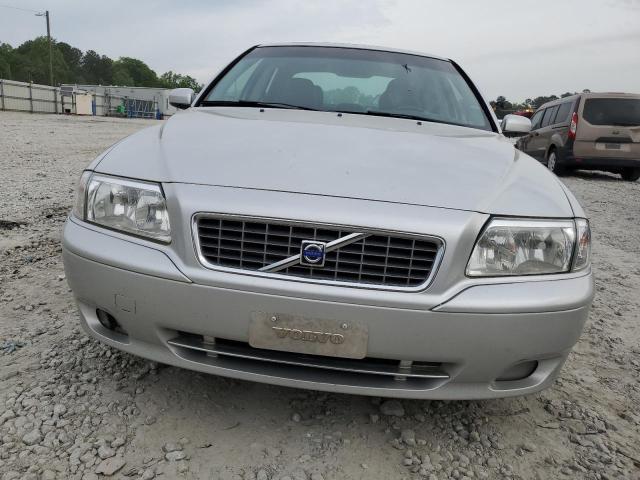 Lot #2473096784 2006 VOLVO S80 2.5T salvage car