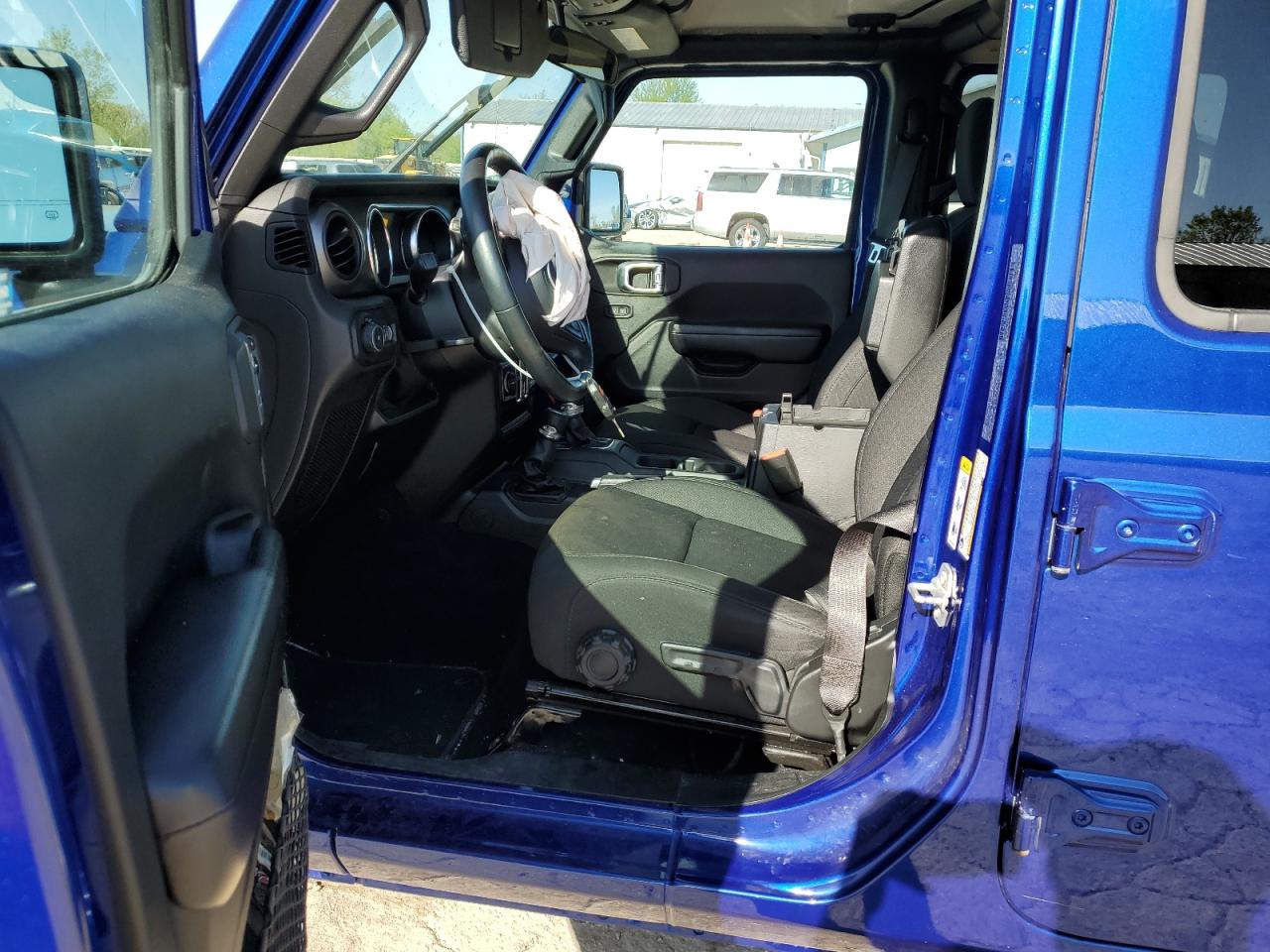 1C4HJXDN9KW652243 2019 Jeep Wrangler Unlimited Sport