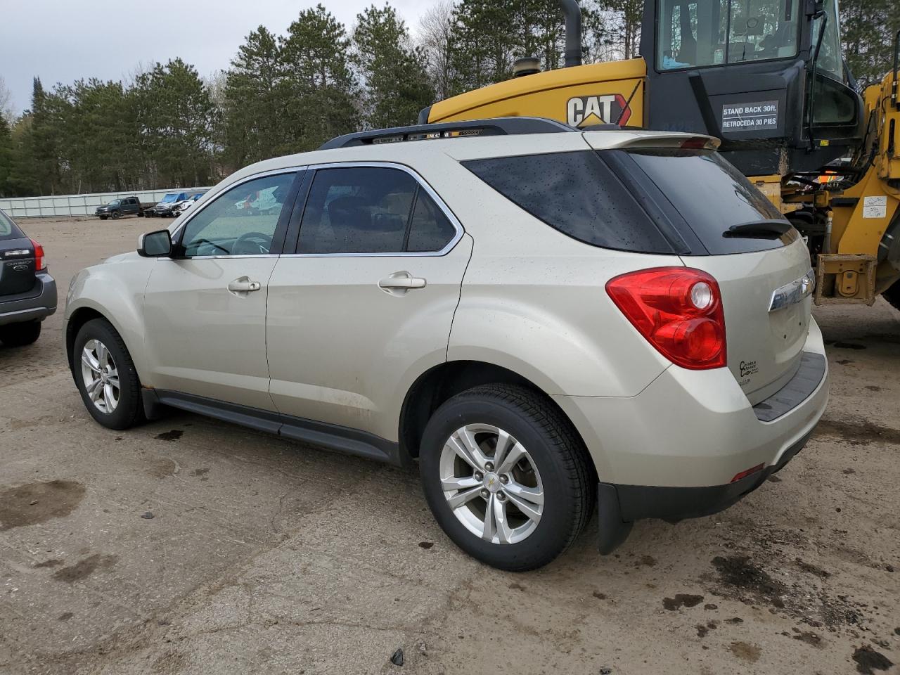 1GNFLFEK9FZ106375 2015 Chevrolet Equinox Lt