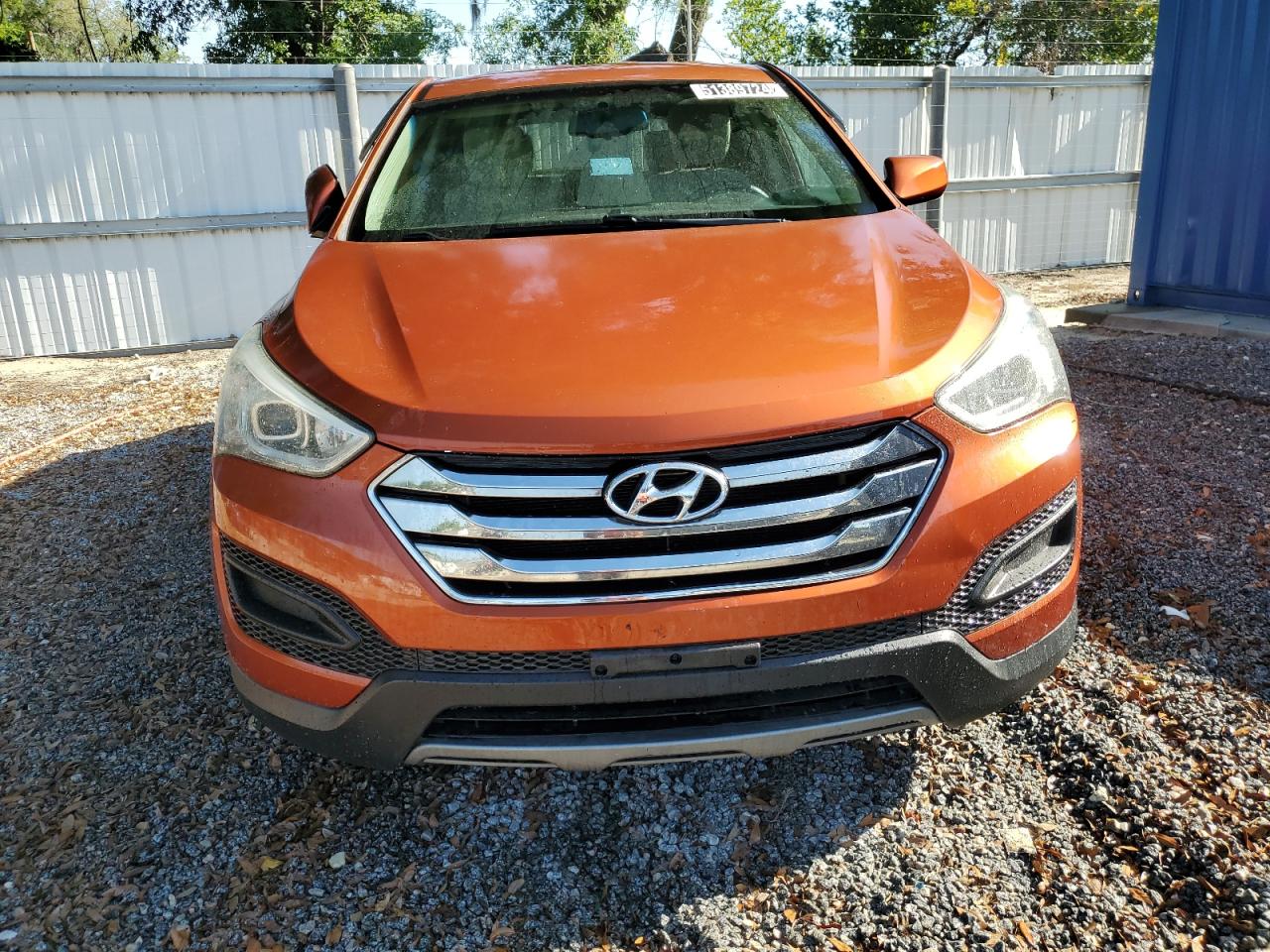 5XYZT3LB3DG028968 2013 Hyundai Santa Fe Sport