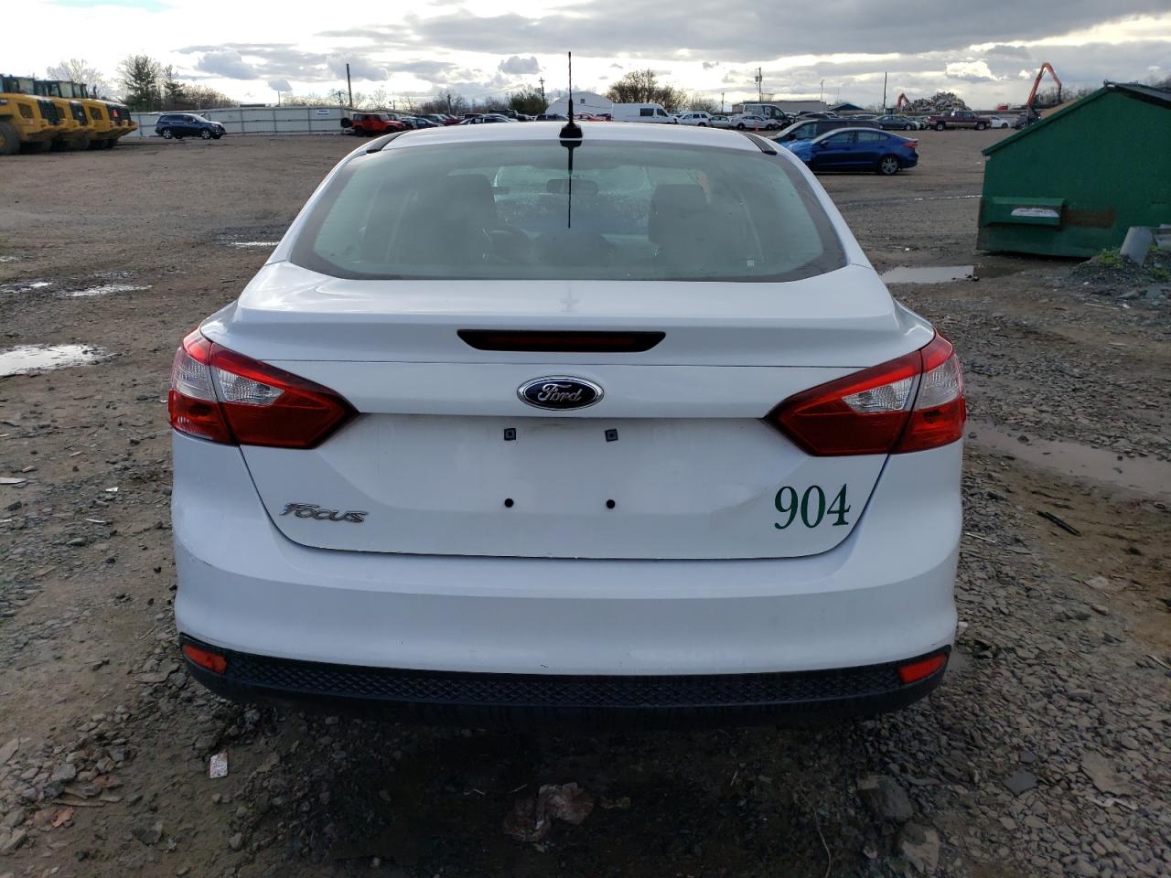 1FADP3E29EL414740 2014 Ford Focus S