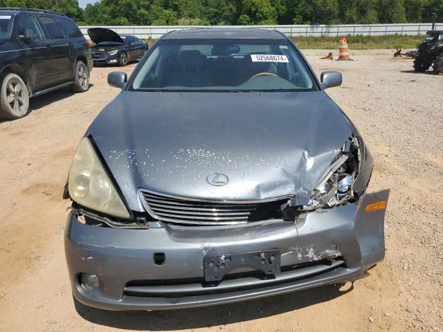 2005 Lexus Es 330 VIN: JTHBA30G455111356 Lot: 52568674