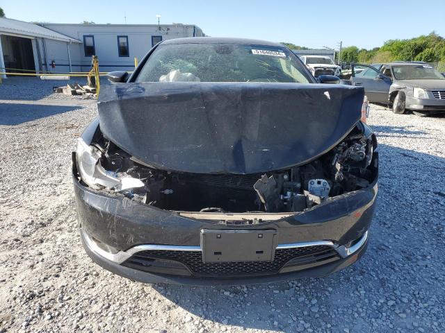 2015 Chrysler 200 C VIN: 1C3CCCCBXFN525005 Lot: 51640534