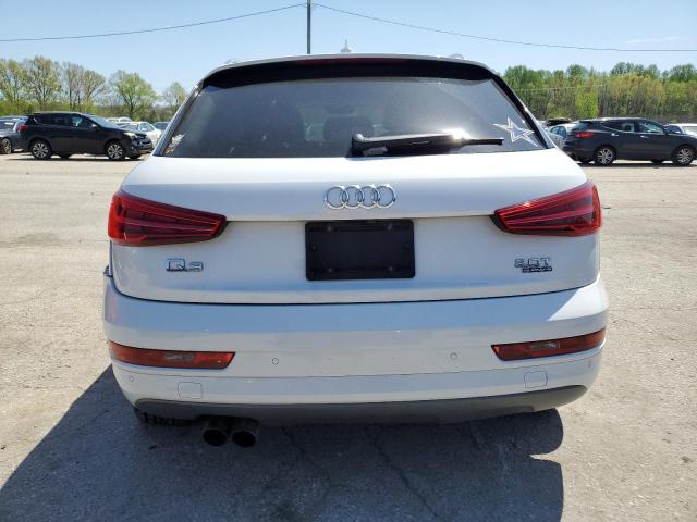 2016 Audi Q3 Premium Plus VIN: WA1EFCFSXGR021677 Lot: 50064674