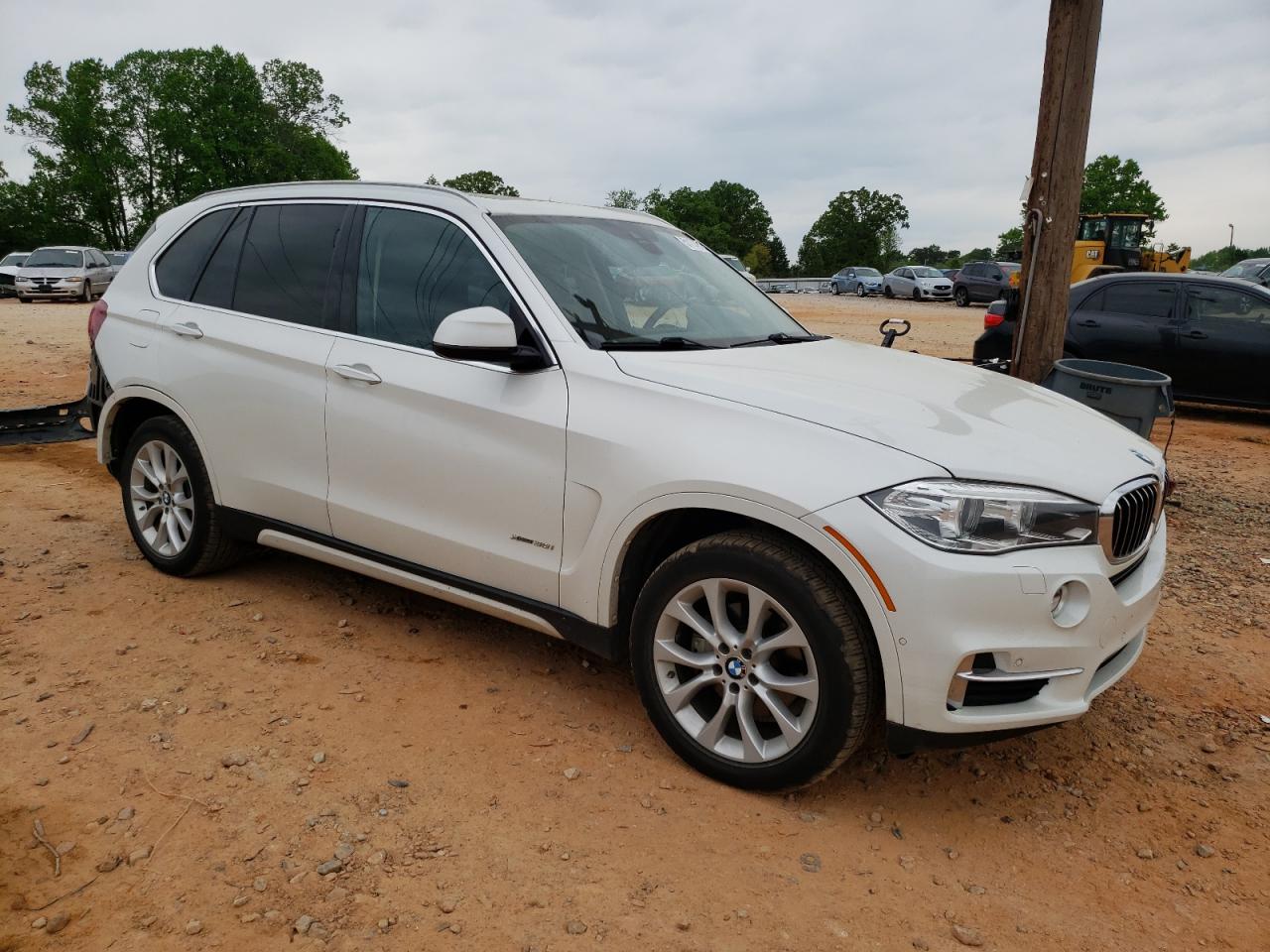 5UXKR0C51F0P13096 2015 BMW X5 xDrive35I