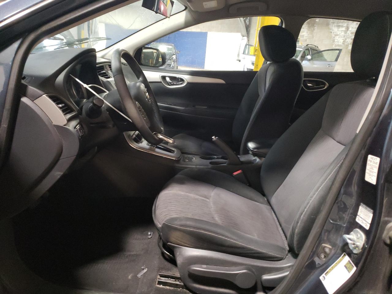 3N1AB7AP3FY216459 2015 Nissan Sentra S