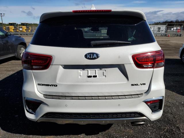 2019 Kia Sorento Sx VIN: 5XYPKDA58KG512550 Lot: 49793514