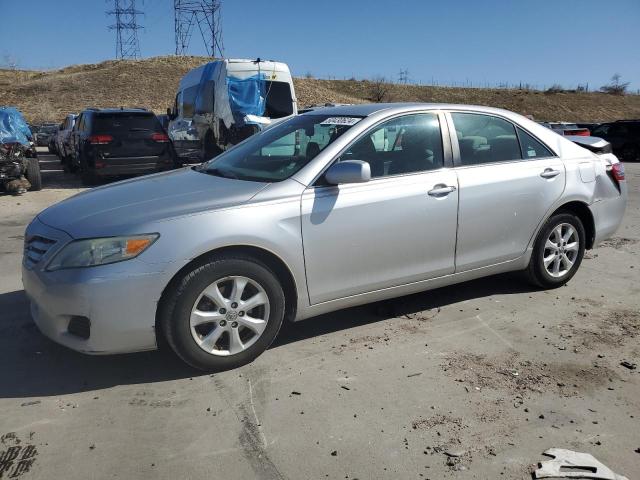 Lot #2490048740 2011 TOYOTA CAMRY BASE salvage car