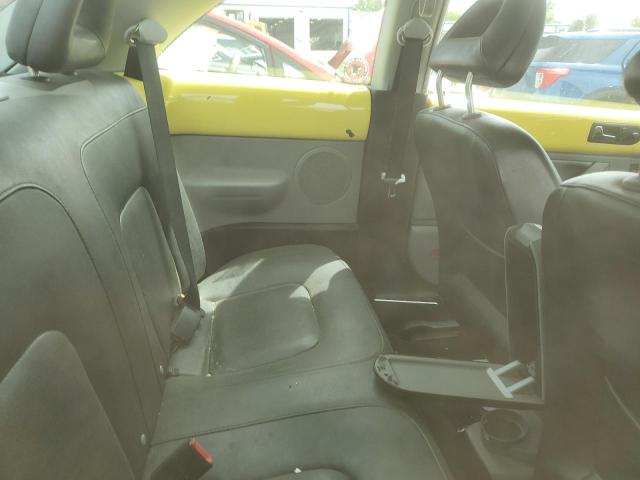 2001 Volkswagen New Beetle Gls VIN: 3VWCB21C81M468355 Lot: 51452234