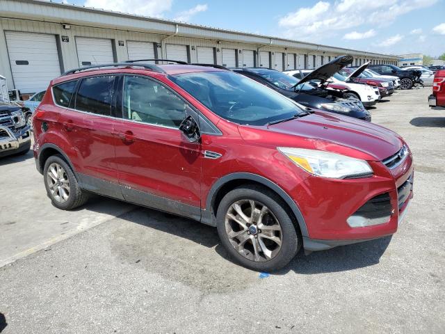 2013 Ford Escape Sel VIN: 1FMCU0H96DUD77074 Lot: 50288904