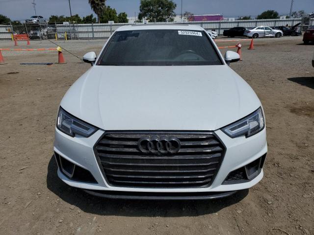 2019 AUDI A4 PRESTIG WAUFNAF44KA070722
