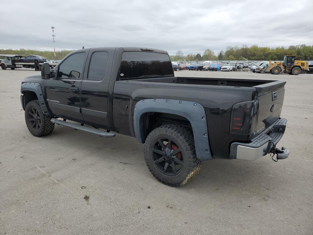 2GCEK19J881106861 2008 Chevrolet Silverado K1500