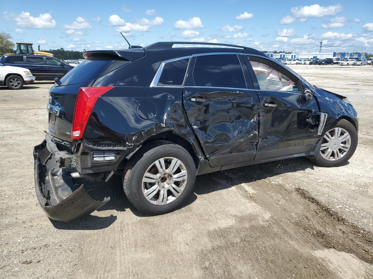 3GYFNAE31GS513789 2016 Cadillac Srx