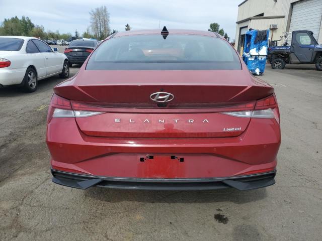 2023 Hyundai Elantra Limited VIN: KMHLP4AG8PU509974 Lot: 50896724