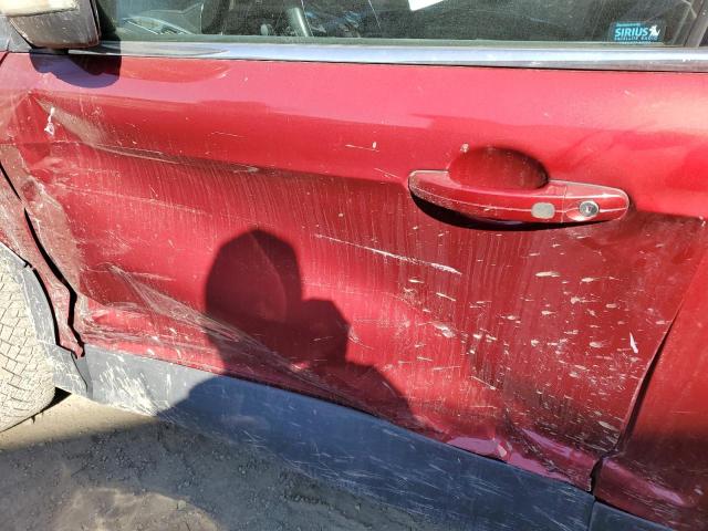 2013 Ford Escape Titanium VIN: 1FMCU9J91DUA56980 Lot: 50927164