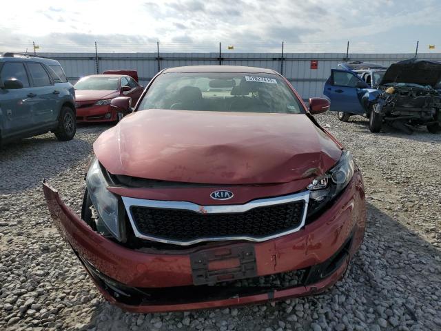 KNAGN4A76B5075985 | 2011 KIA optima ex