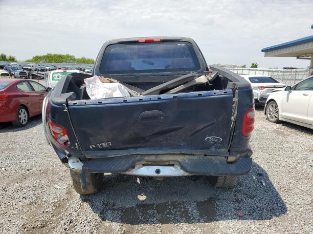 2002 Ford F150 Supercrew VIN: 1FTRW08L22KD44151 Lot: 52151414