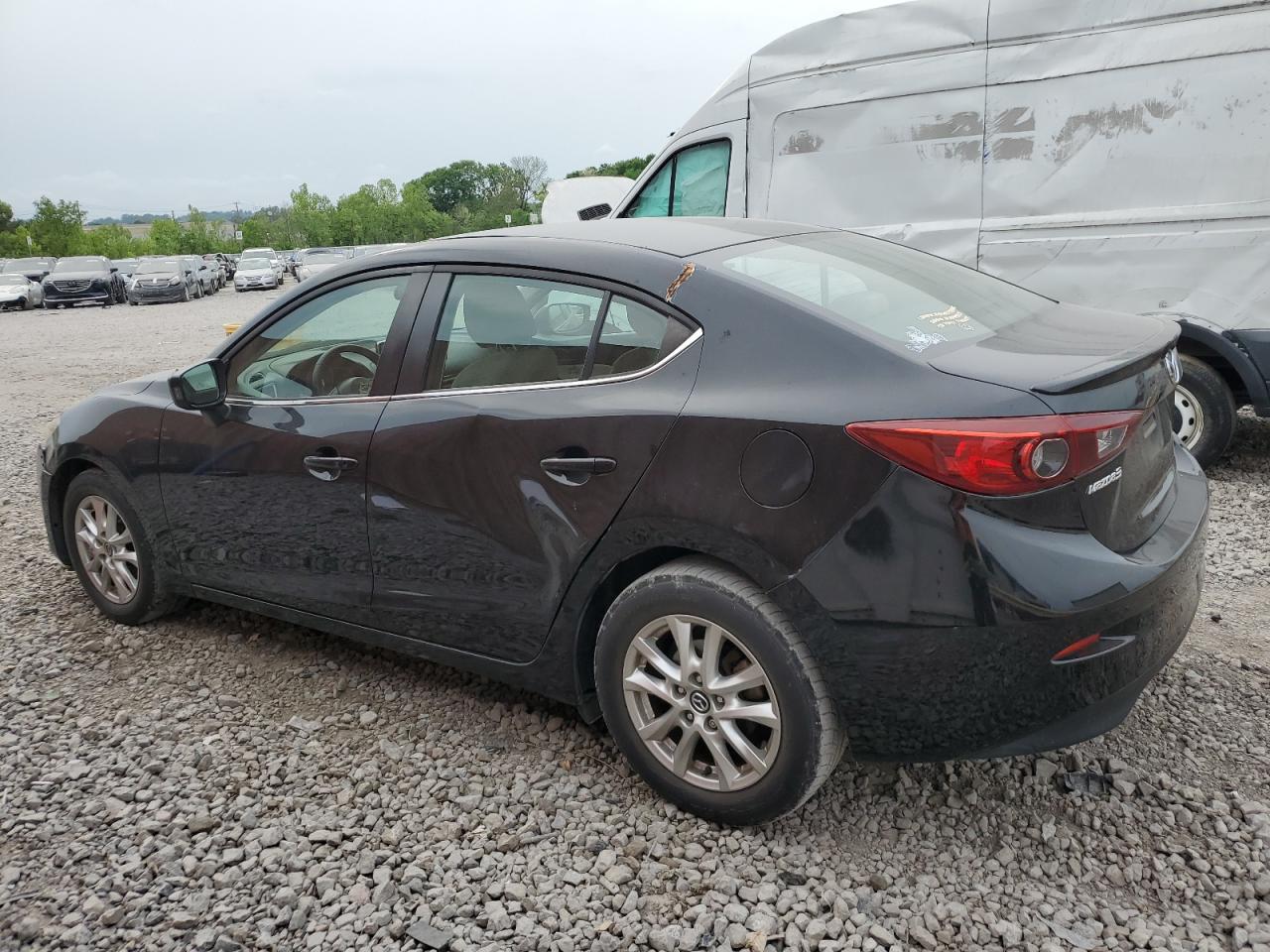 3MZBM1V7XFM137975 2015 Mazda 3 Touring