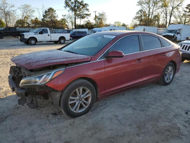 2016 Hyundai Sonata Se VIN: 5NPE24AFXGH386014 Lot: 49205394