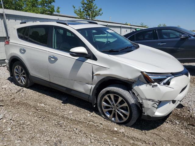 2017 Toyota Rav4 Limited VIN: 2T3DFREV8HW586608 Lot: 51728544