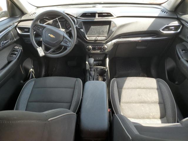2021 CHEVROLET TRAILBLAZE - KL79MPS22MB114558