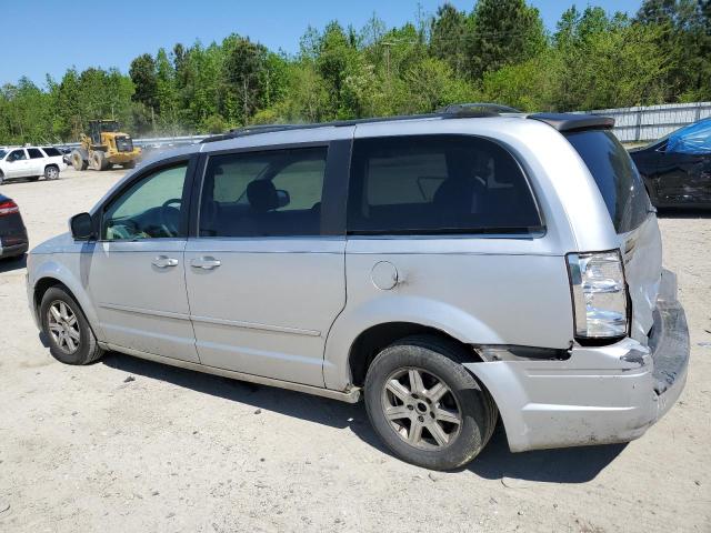 2008 Chrysler Town & Country Touring VIN: 2A8HR54P38R152801 Lot: 51981994