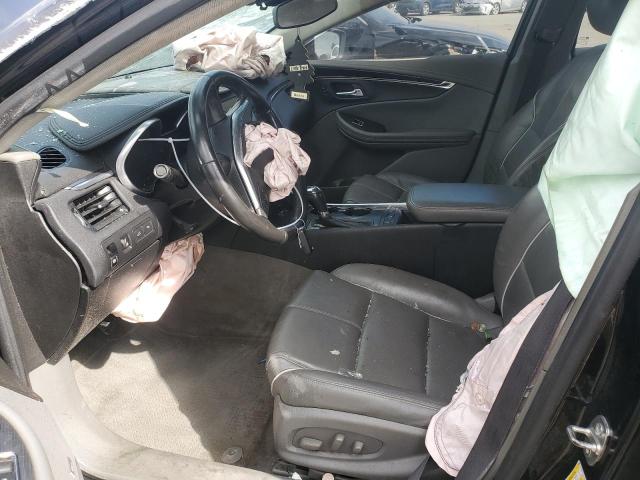 2019 Chevrolet Impala Premier VIN: 2G1105S36K9126986 Lot: 52033304