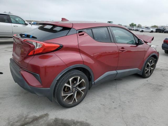 2018 Toyota C-Hr Xle VIN: NMTKHMBX4JR041439 Lot: 49520154