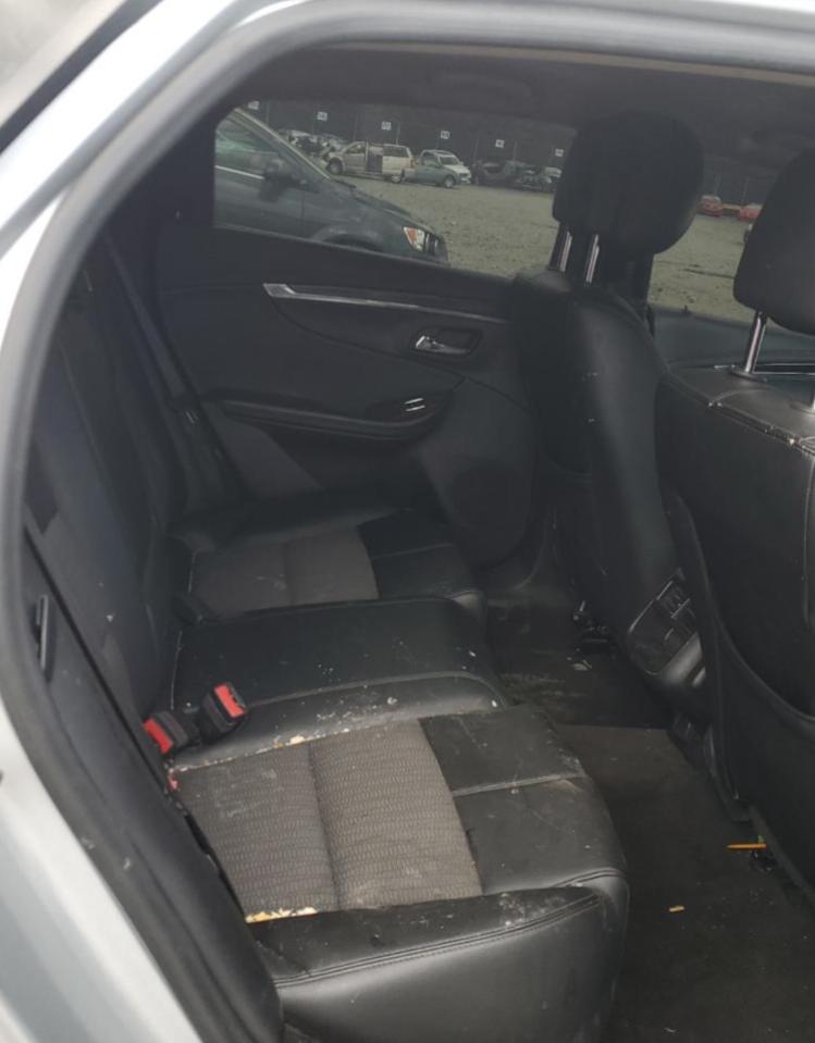 1G1125S3XEU109237 2014 Chevrolet Impala Lt