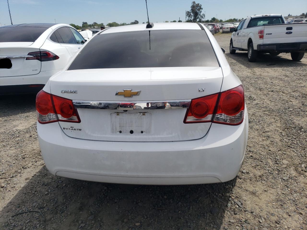 1G1PC5SB2F7109280 2015 Chevrolet Cruze Lt