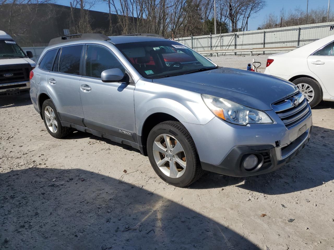 4S4BRBJC8D3274677 2013 Subaru Outback 2.5I Limited