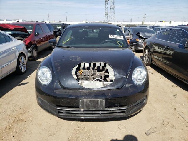 2013 Volkswagen Beetle VIN: 3VWJX7AT7DM611032 Lot: 51845494