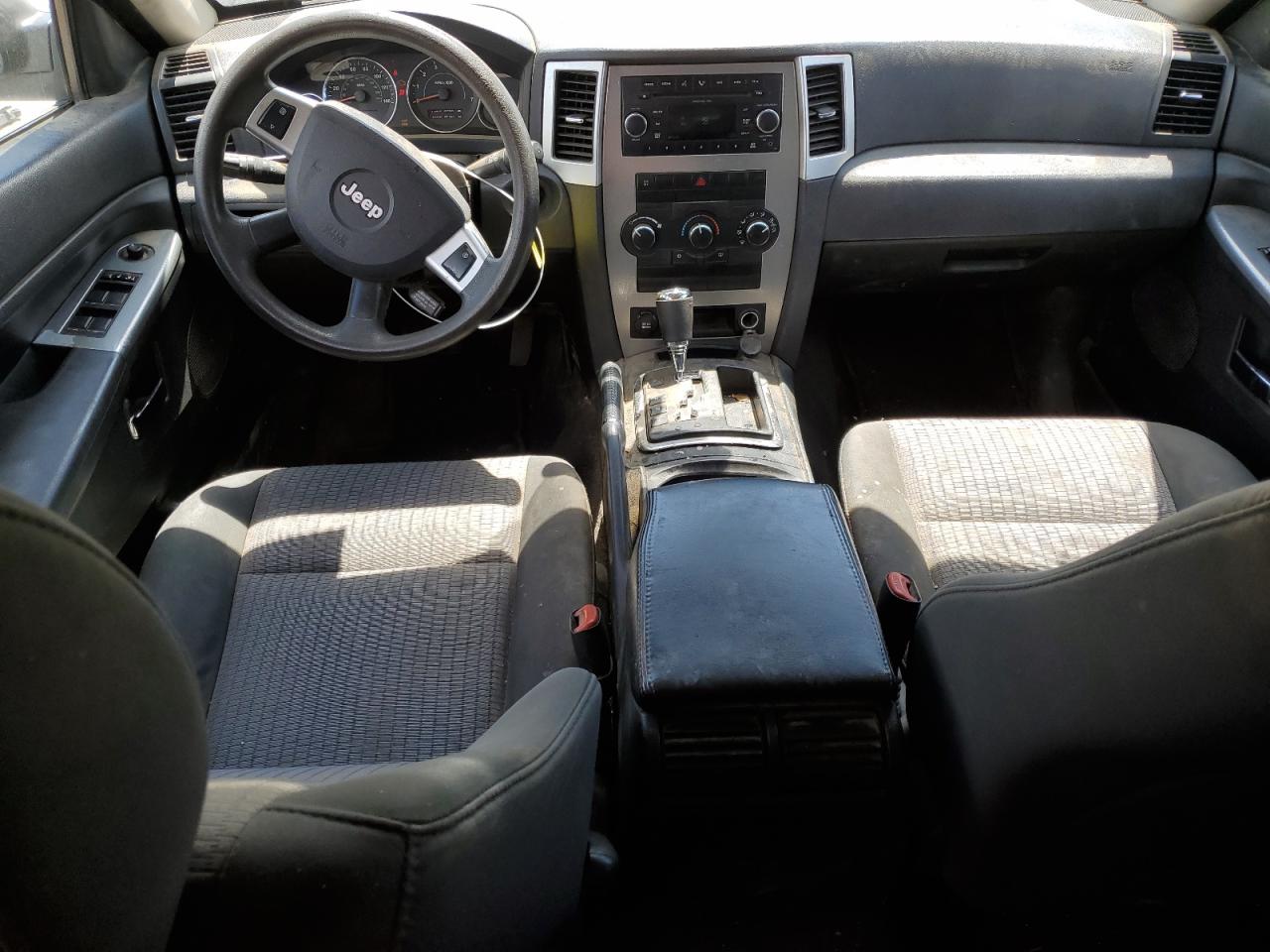 1J8GR48K29C541430 2009 Jeep Grand Cherokee Laredo